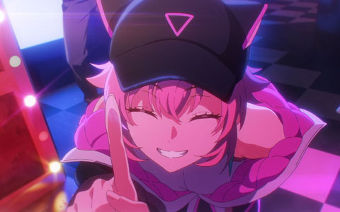 アニメ「TO BE HERO X」初回放送日は4月6日！第2弾キービジュアルが公開