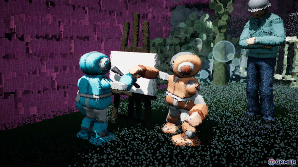 Q-Gamesによる新作「Dreams of Another」がSteamでも2025年内に配信決定！PS5版は「Day of the Devs 2025」で世界初プレイアブル出展の画像4