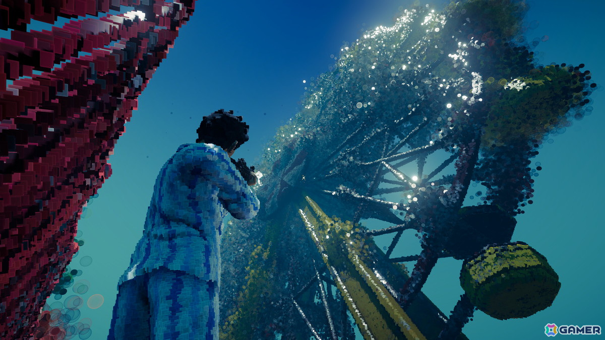Q-Gamesによる新作「Dreams of Another」がSteamでも2025年内に配信決定!PS5版は「Day of the Devs 2025」で世界初プレイアブル出展の画像
