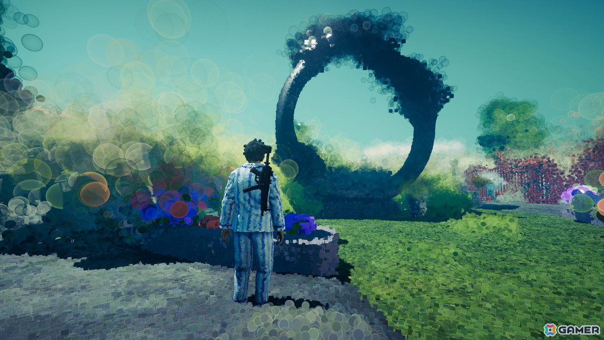 Q-Gamesによる新作「Dreams of Another」がSteamでも2025年内に配信決定!PS5版は「Day of the Devs 2025」で世界初プレイアブル出展の画像