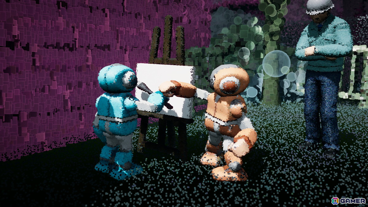 Q-Gamesによる新作「Dreams of Another」がSteamでも2025年内に配信決定!PS5版は「Day of the Devs 2025」で世界初プレイアブル出展の画像