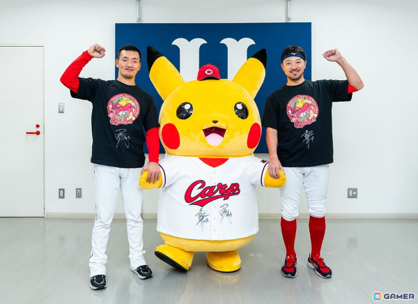 「ポケモンセンターヒロシマ」と広島東洋カープの新たなコラボグッズがリニューアルオープンにあわせて登場！の画像4