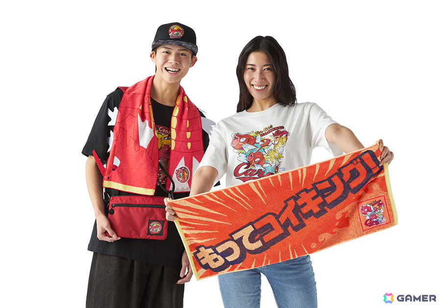 「ポケモンセンターヒロシマ」と広島東洋カープの新たなコラボグッズがリニューアルオープンにあわせて登場!の画像
