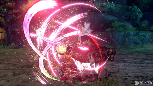 「鬼滅の刃 ヒノカミ血風譚2」新プレイアブルキャラとなる竈門炭治郎（刀鍛冶の里編）、時透無一郎、甘露寺蜜璃の紹介映像が公開！の画像10