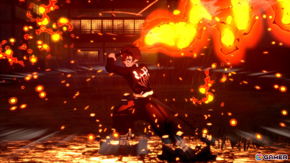「鬼滅の刃 ヒノカミ血風譚2」新プレイアブルキャラとなる竈門炭治郎(刀鍛冶の里編)、時透無一郎、甘露寺蜜璃の紹介映像が公開!の画像