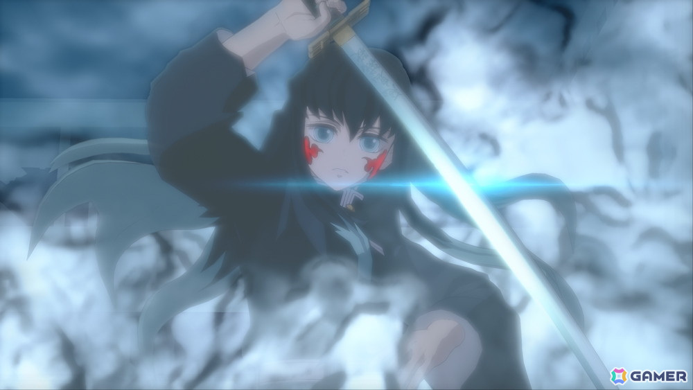 「鬼滅の刃 ヒノカミ血風譚2」新プレイアブルキャラとなる竈門炭治郎(刀鍛冶の里編)、時透無一郎、甘露寺蜜璃の紹介映像が公開!の画像