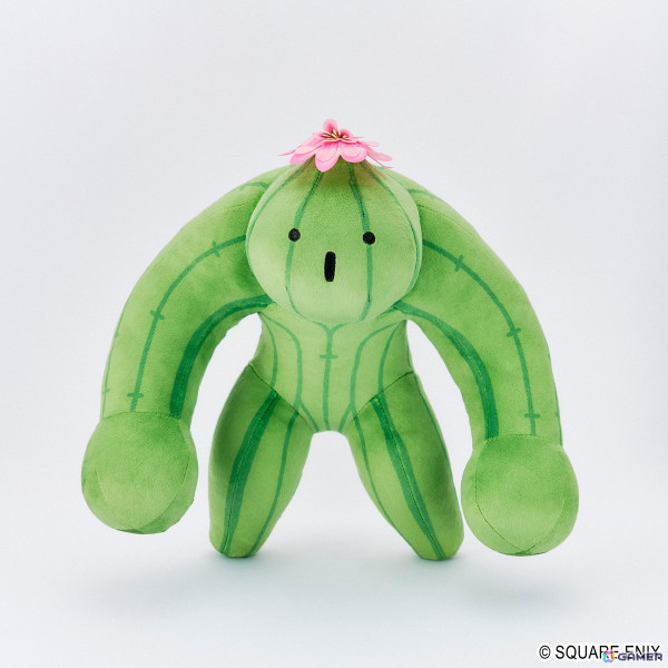 「FFXIV」着ぐるみやヘアバンド、バレルテンダーぬいぐるみなどが3月31日より予約販売！ドン・キホーテの対象店舗では3月29日よりPOP UP STOREが開催の画像