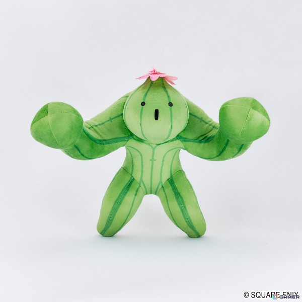 「FFXIV」着ぐるみやヘアバンド、バレルテンダーぬいぐるみなどが3月31日より予約販売！ドン・キホーテの対象店舗では3月29日よりPOP UP STOREが開催の画像