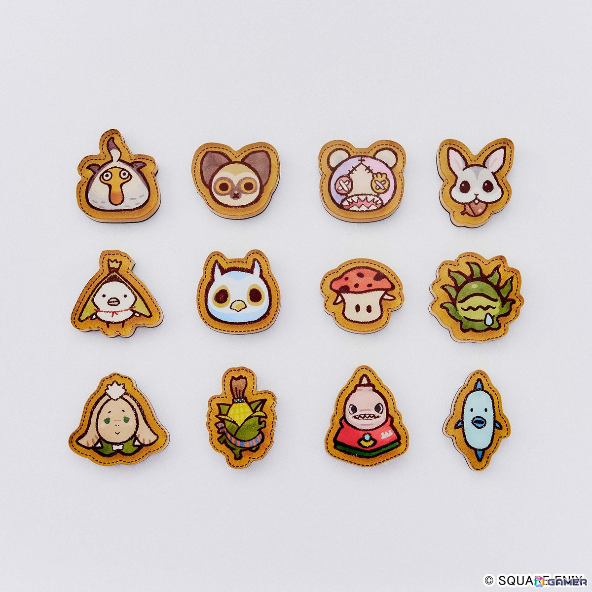 「FFXIV」着ぐるみやヘアバンド、バレルテンダーぬいぐるみなどが3月31日より予約販売！ドン・キホーテの対象店舗では3月29日よりPOP UP STOREが開催の画像51
