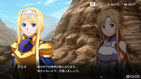 「SAO ヴァリアント・ショウダウン」新機能のコンボブーストを持つキリトとシノンが登場！の画像
