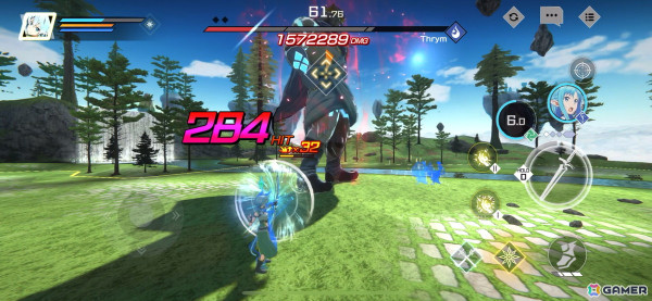 「SAO ヴァリアント・ショウダウン」新機能のコンボブーストを持つキリトとシノンが登場！の画像2