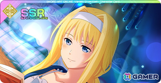 「SAO ヴァリアント・ショウダウン」新機能のコンボブーストを持つキリトとシノンが登場!の画像