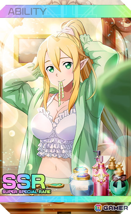 「SAO ヴァリアント・ショウダウン」新機能のコンボブーストを持つキリトとシノンが登場!の画像
