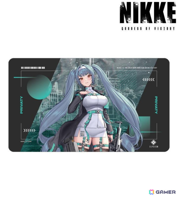 イラストレーター・LOVECACAO氏の描き起こしイラストを使用した「勝利の女神：NIKKE」のグッズがAMNIBUSにて受注開始！の画像14