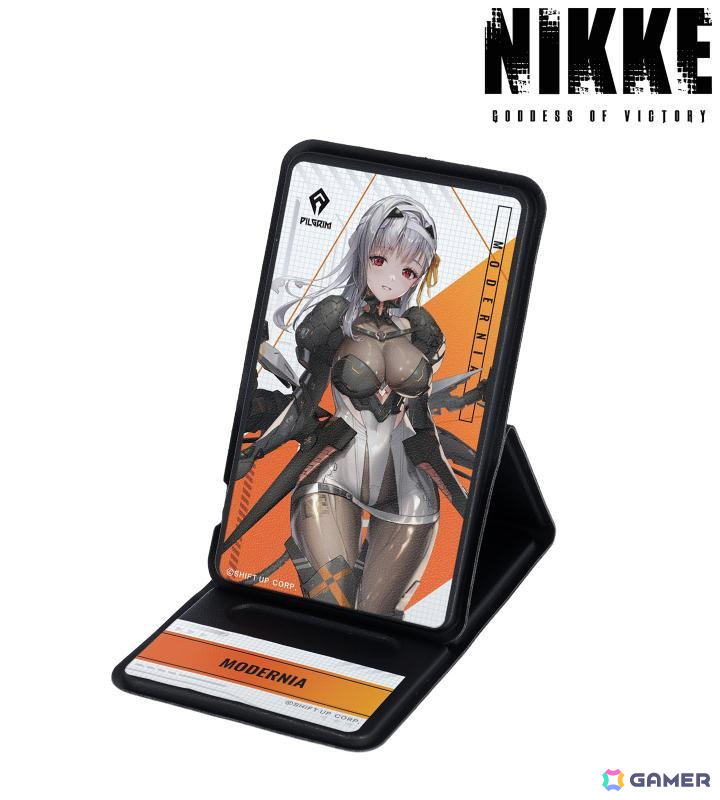 イラストレーター・LOVECACAO氏の描き起こしイラストを使用した「勝利の女神:NIKKE」のグッズがAMNIBUSにて受注開始!の画像