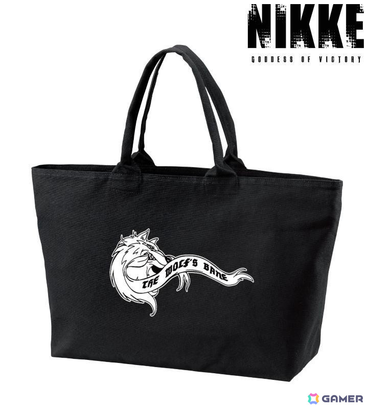 イラストレーター・LOVECACAO氏の描き起こしイラストを使用した「勝利の女神:NIKKE」のグッズがAMNIBUSにて受注開始!の画像