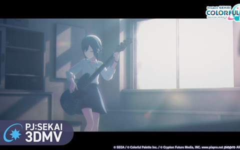 「プロセカ」で「透明エレジー」がゲーム内楽曲として登場！セカイver.とバーチャル・シンガーver.の2つの音源でプレイ可能