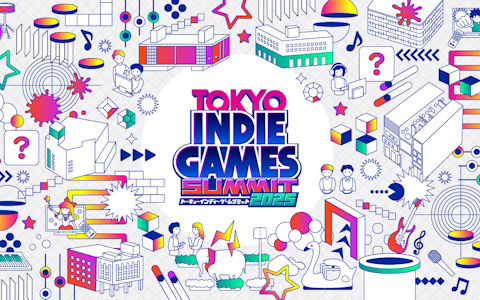 「TOKYO INDIE GAMES SUMMIT 2025」の来場者数は昨年比2.6倍となる23,802人に！吉祥寺を回遊できるイベントとして幅広いニーズを獲得
