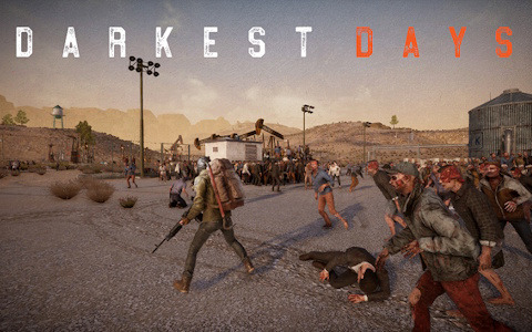 ゾンビアポカリプスゲーム「DARKEST DAYS」グローバルテストに107カ国57,000人以上の利用者が参加！OBTは4月末に実施予定