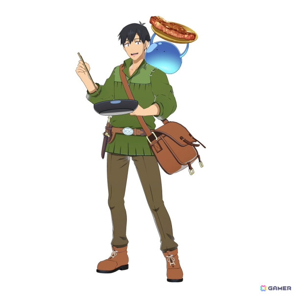 「異世界∞異世界」にアニメ「とんでもスキルで異世界放浪メシ」が登場!ムコーダやフェルが登場するガチャもの画像2