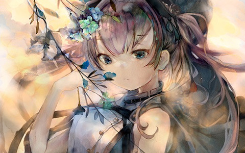 「メメントモリ」土岐麻子さんが歌唱を担当する「ポーラ（CV：石原夏織）」が登場！新コンテンツ「魔女の書庫整理」も開催