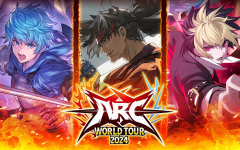 「ARC WORLD TOUR FINALS 2024」が3月22日より開催！公式日本語配信に加えてストリーマーによるミラー配信も実施