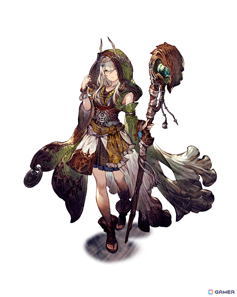 「FFBE幻影戦争」に新URユニット「カーシェ(CV:永瀬アンナ)」が登場!幻導石や「カーシェ ピックアップ召喚券」などが貰えるログインボーナスも開催の画像