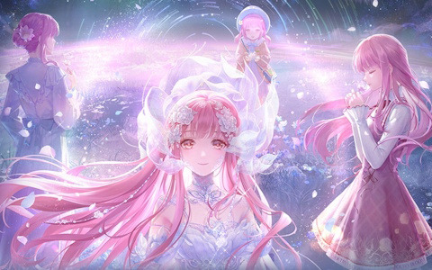 「シャイニングニキ」4周年記念のアニメイト カフェグラッテ＆プリロールコラボが開催中！