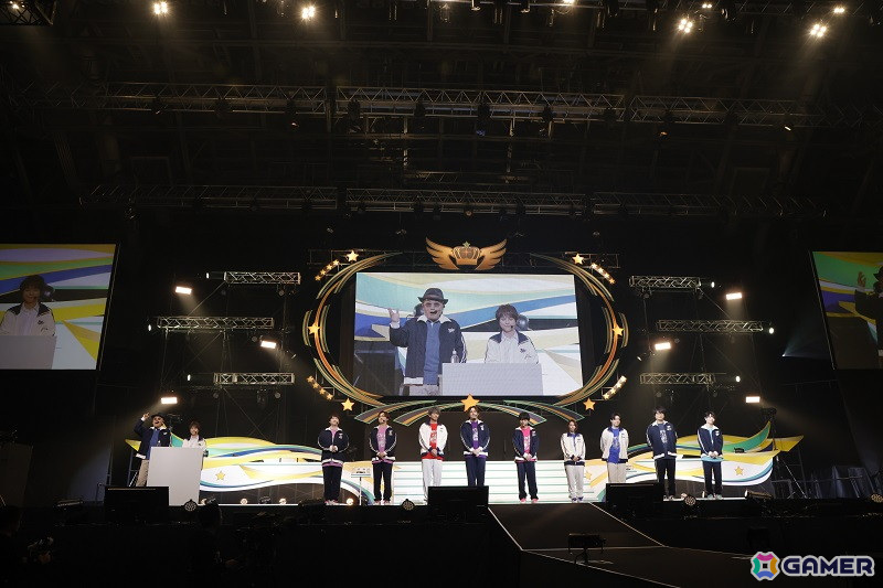 立木さん&河西さん参加やシャッフル曲に大歓声!“SideMサイコーの日”に開催された「アイドルマスター SideM」プロミ幕張公演DAY1をレポートの画像