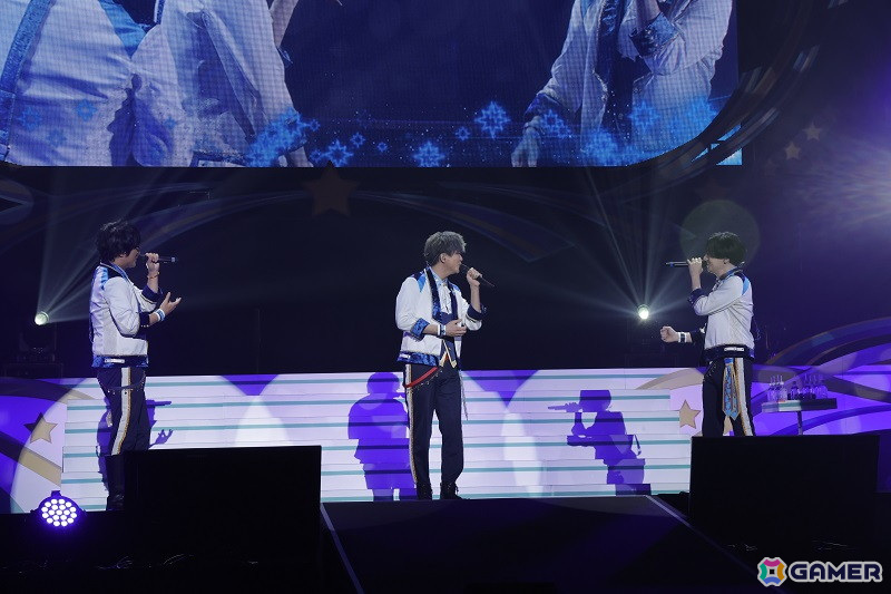 立木さん&河西さん参加やシャッフル曲に大歓声!“SideMサイコーの日”に開催された「アイドルマスター SideM」プロミ幕張公演DAY1をレポートの画像