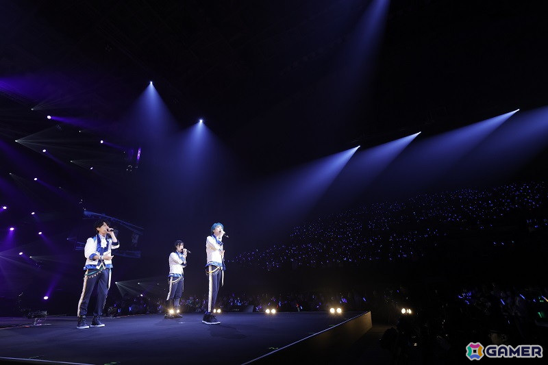 立木さん&河西さん参加やシャッフル曲に大歓声!“SideMサイコーの日”に開催された「アイドルマスター SideM」プロミ幕張公演DAY1をレポートの画像