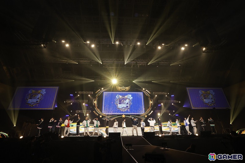 立木さん&河西さん参加やシャッフル曲に大歓声!“SideMサイコーの日”に開催された「アイドルマスター SideM」プロミ幕張公演DAY1をレポートの画像