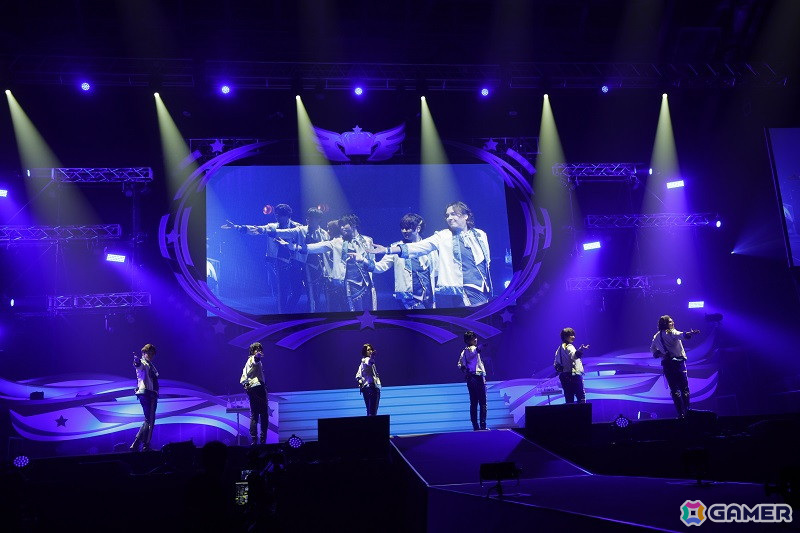 立木さん&河西さん参加やシャッフル曲に大歓声!“SideMサイコーの日”に開催された「アイドルマスター SideM」プロミ幕張公演DAY1をレポートの画像