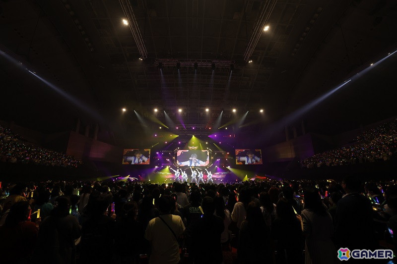立木さん&河西さん参加やシャッフル曲に大歓声!“SideMサイコーの日”に開催された「アイドルマスター SideM」プロミ幕張公演DAY1をレポートの画像