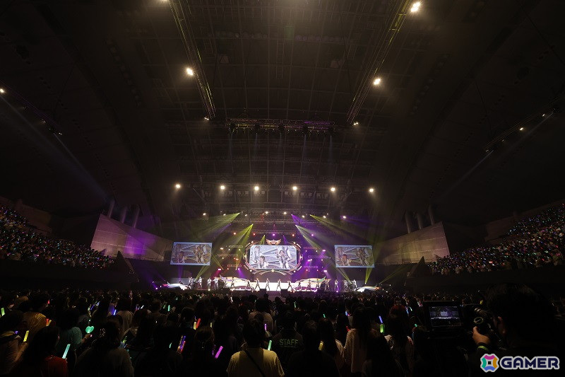 立木さん&河西さん参加やシャッフル曲に大歓声!“SideMサイコーの日”に開催された「アイドルマスター SideM」プロミ幕張公演DAY1をレポートの画像