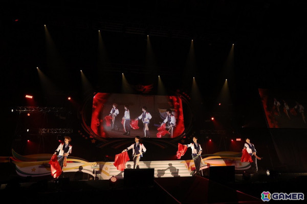 朗読劇＆シャッフル曲に大歓声！10周年から新たな一歩を踏み出した「アイドルマスター SideM」プロミ幕張公演DAY2をレポートの画像17