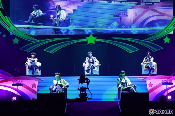 朗読劇＆シャッフル曲に大歓声！10周年から新たな一歩を踏み出した「アイドルマスター SideM」プロミ幕張公演DAY2をレポートの画像19