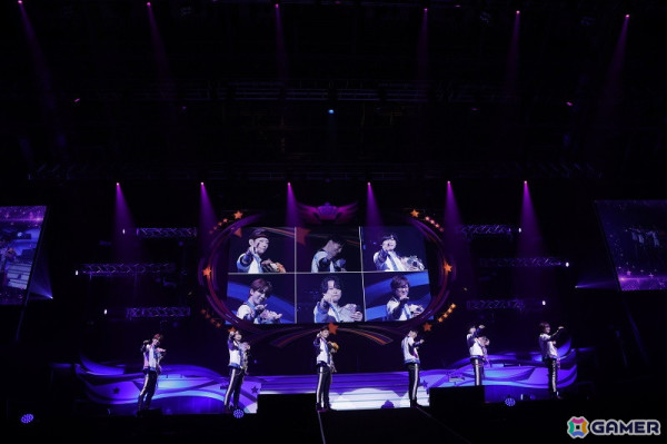 朗読劇＆シャッフル曲に大歓声！10周年から新たな一歩を踏み出した「アイドルマスター SideM」プロミ幕張公演DAY2をレポートの画像24
