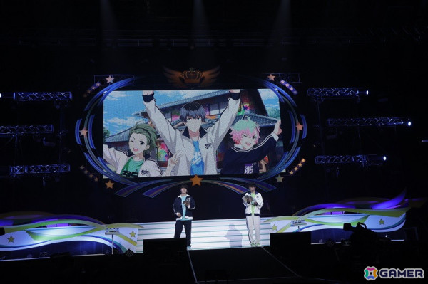 朗読劇＆シャッフル曲に大歓声！10周年から新たな一歩を踏み出した「アイドルマスター SideM」プロミ幕張公演DAY2をレポートの画像6