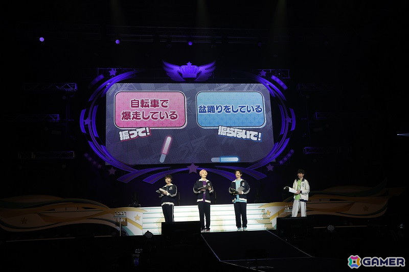 朗読劇&シャッフル曲に大歓声!10周年から新たな一歩を踏み出した「アイドルマスター SideM」プロミ幕張公演DAY2をレポートの画像