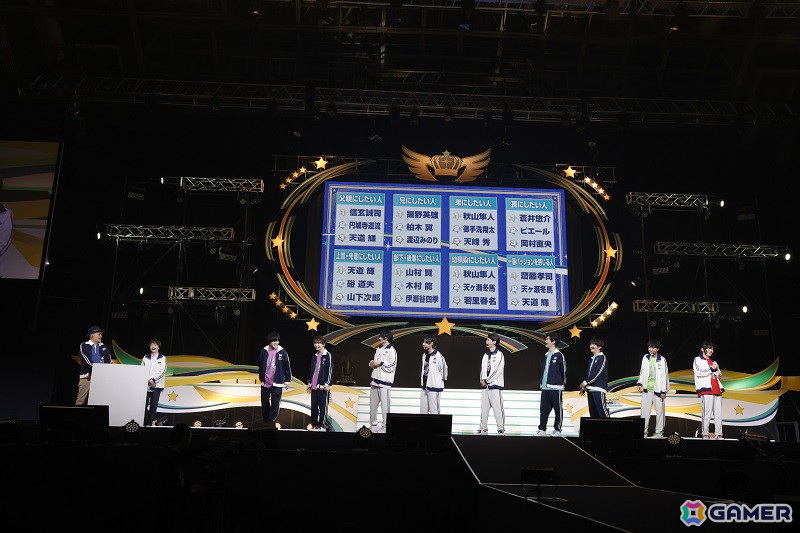 朗読劇&シャッフル曲に大歓声!10周年から新たな一歩を踏み出した「アイドルマスター SideM」プロミ幕張公演DAY2をレポートの画像