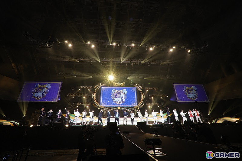 朗読劇&シャッフル曲に大歓声!10周年から新たな一歩を踏み出した「アイドルマスター SideM」プロミ幕張公演DAY2をレポートの画像