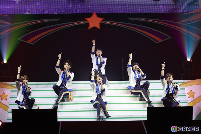 朗読劇&シャッフル曲に大歓声!10周年から新たな一歩を踏み出した「アイドルマスター SideM」プロミ幕張公演DAY2をレポートの画像