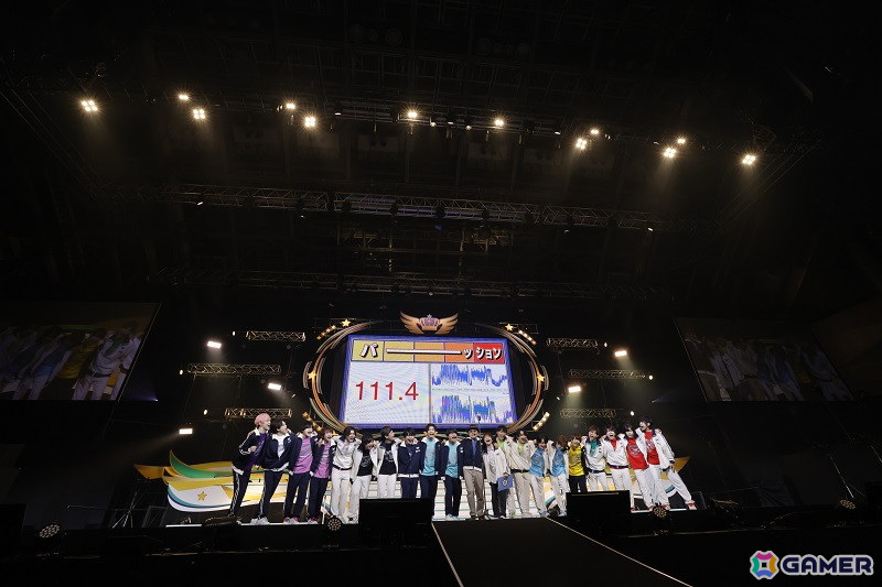朗読劇&シャッフル曲に大歓声!10周年から新たな一歩を踏み出した「アイドルマスター SideM」プロミ幕張公演DAY2をレポートの画像