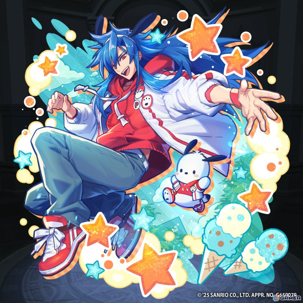 「猫とドラゴン」×「サンリオキャラクターズ」コラボキャンペーンがスタート！ハローキティ、シナモロール、ポチャッコ、クロミが登場の画像4