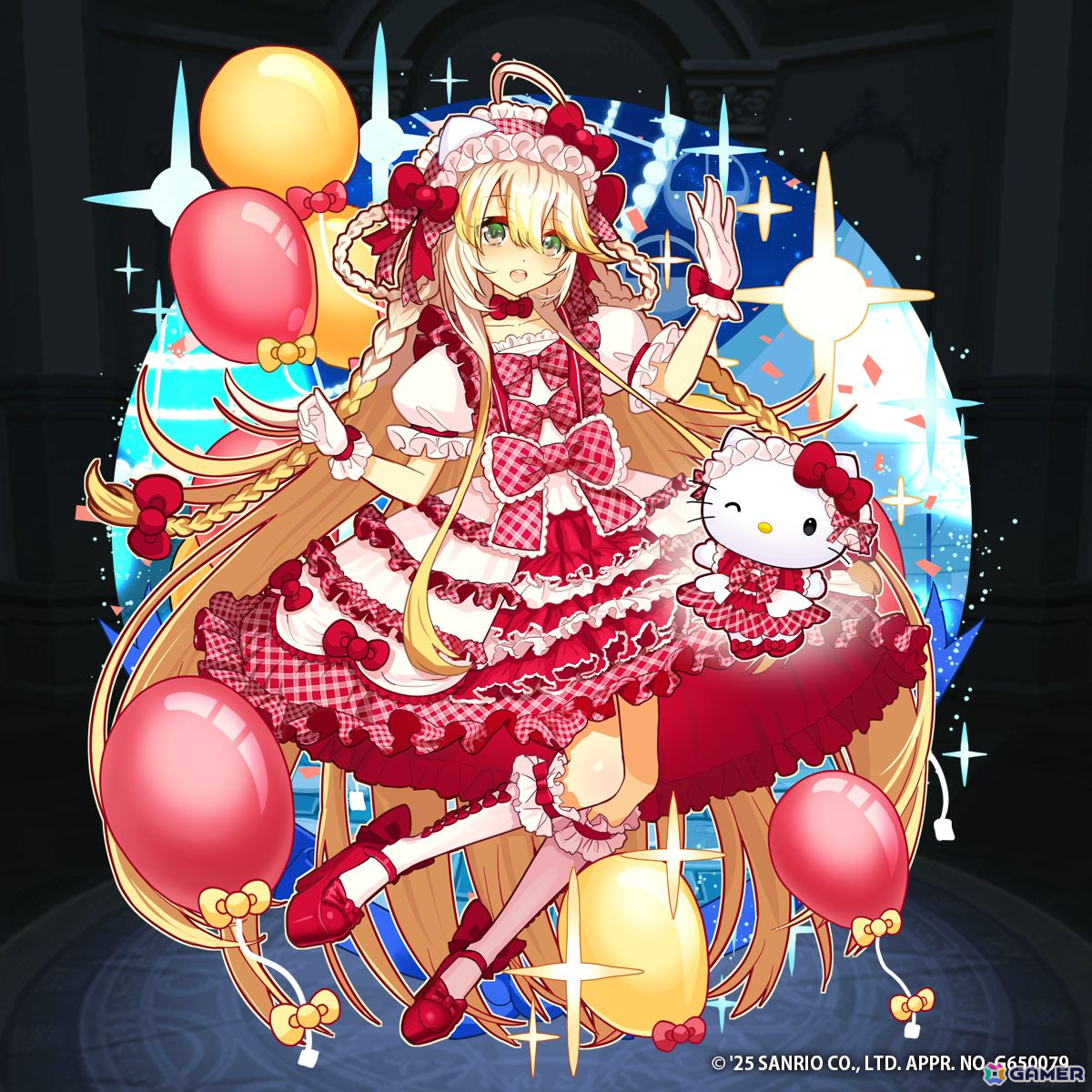 ※イラストは最終進化時のものです。