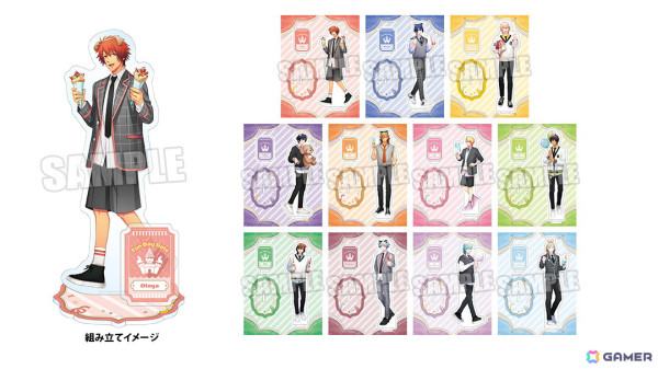 ブロッコリーによる女性向けタイトルのイベント「ブロッコリーガールズショップ2025」が開催決定！の画像5