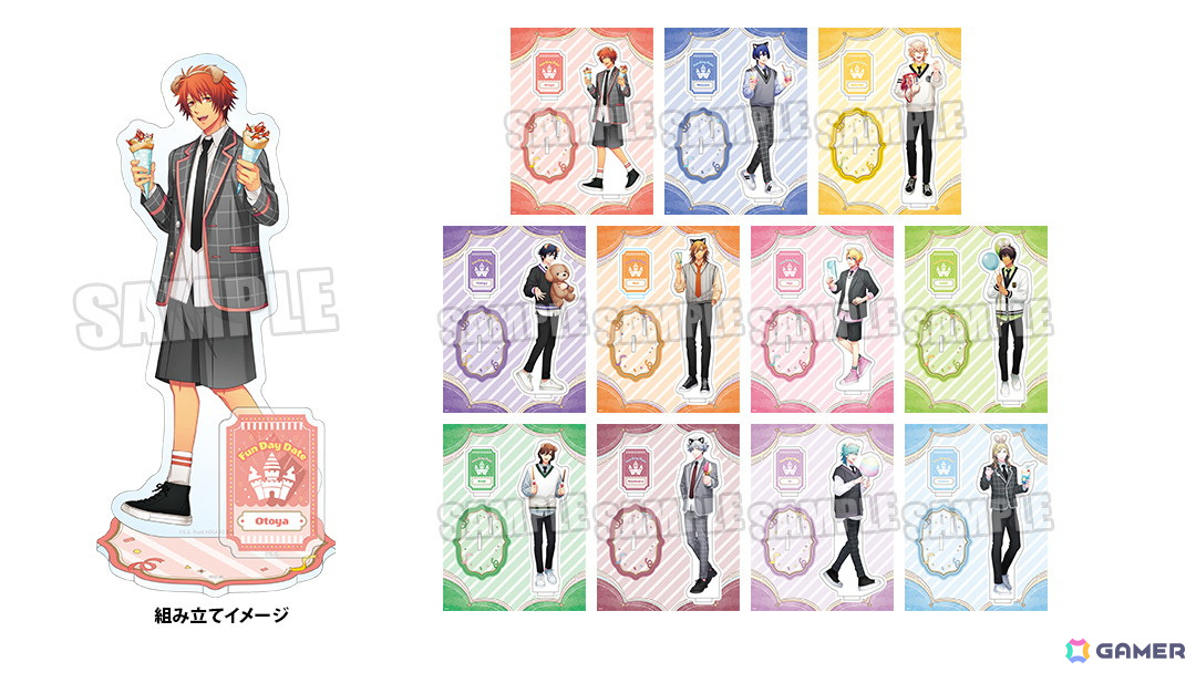 ブロッコリーによる女性向けタイトルのイベント「ブロッコリーガールズショップ2025」が開催決定!の画像