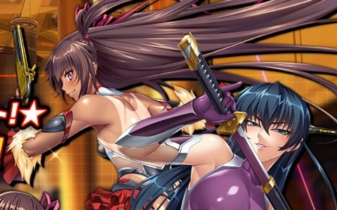 「対魔忍RPG」6.5周年記念アニバーサリーキャンペーンが開催！ログインで「対魔石」65個と「SR確定ガチャチケット」がもらえる