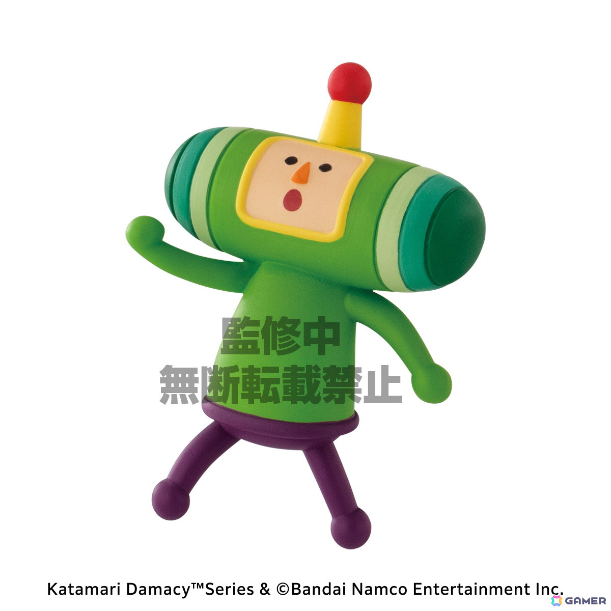 塊魂」シリーズは21周年！Apple Arcade新作ゲーム「塊魂 Rolling LIVE